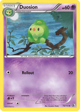 Duosion - Pokémon