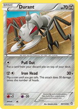 Durant - Pokémon