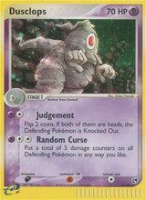 Dusclops - Pokémon