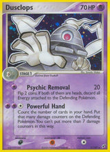 Dusclops - Pokémon