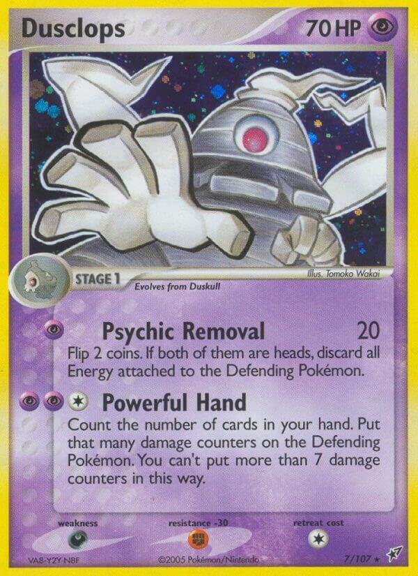 Dusclops - Pokémon