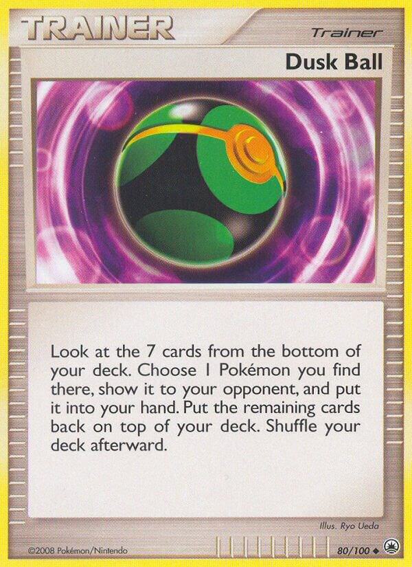Dusk Ball - Pokémon