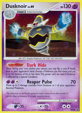 Dusknoir - DP33 - Pokémon