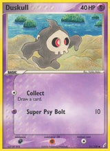 Duskull - Pokémon
