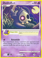 Duskull - Pokémon