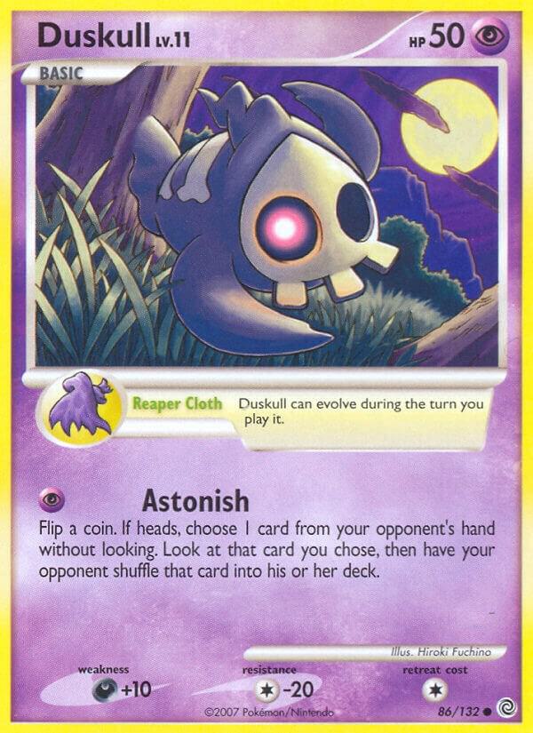 Duskull - Pokémon