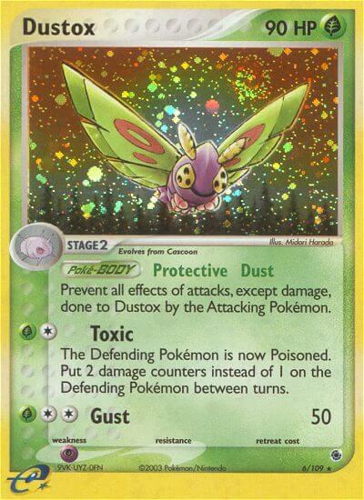Dustox - Pokémon