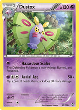 Dustox - Pokémon