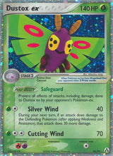Dustox ex - Pokémon