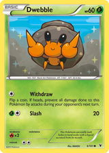 Dwebble - Pokémon