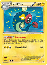 Eelektrik - Pokémon