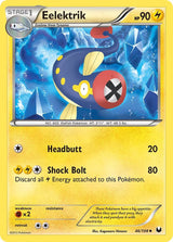 Eelektrik - Pokémon
