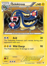 Eelektross - Pokémon