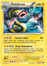 Eelektross - Pokémon