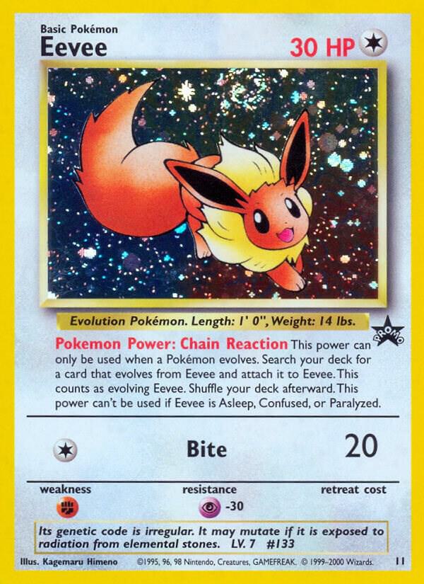 Eevee - Pokémon