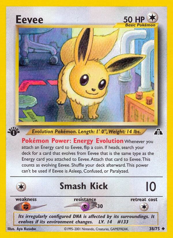 Eevee - Pokémon