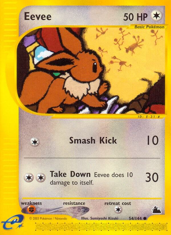 Eevee - Pokémon