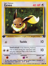 Eevee - Pokémon