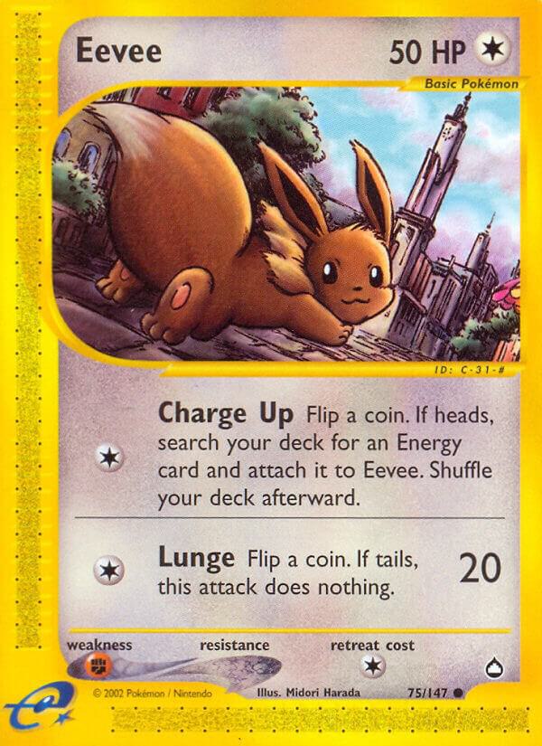 Eevee - Pokémon