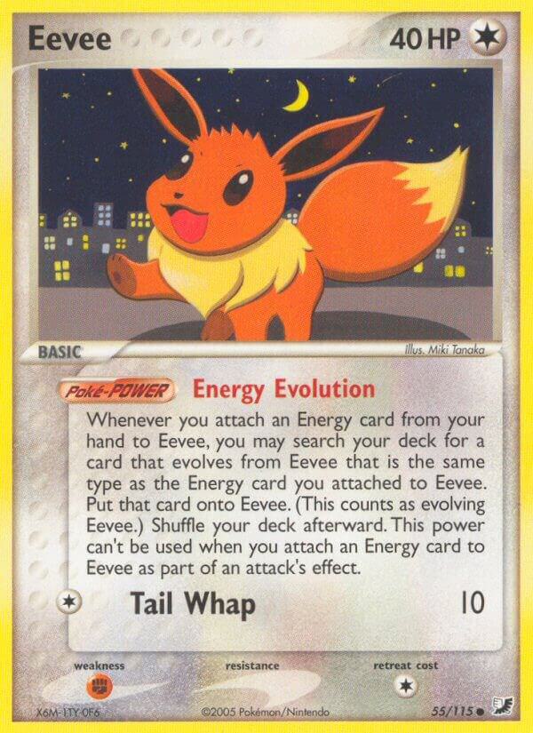 Eevee - Pokémon