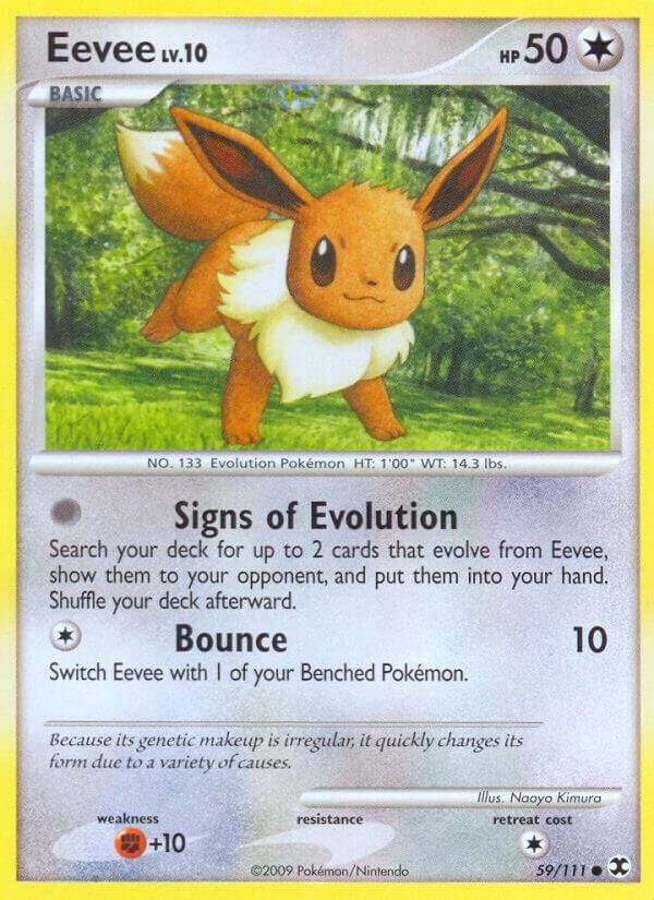 Eevee - Pokémon