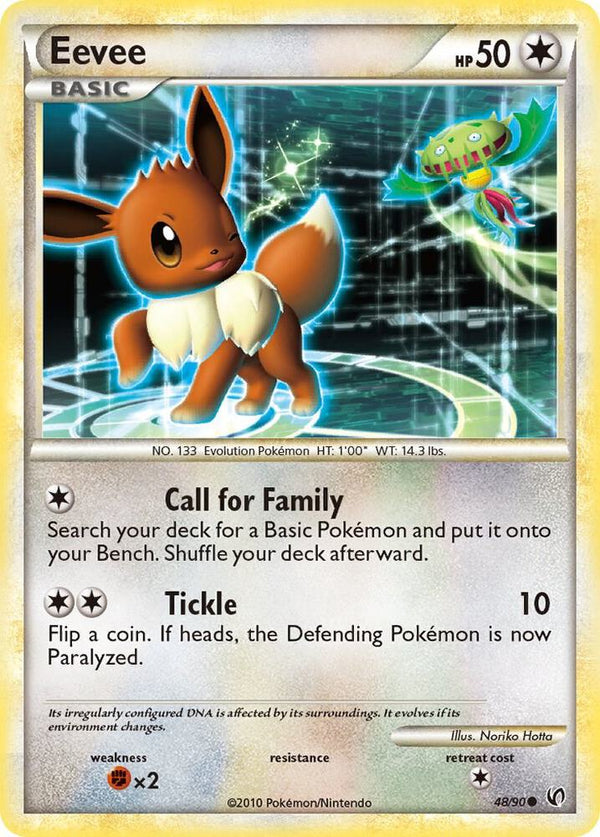 Eevee (48) - Pokémon