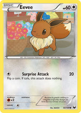 Eevee (83) - Pokémon