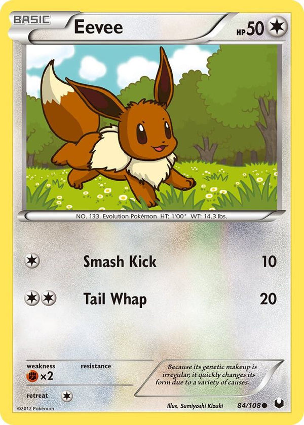 Eevee (84) - Pokémon