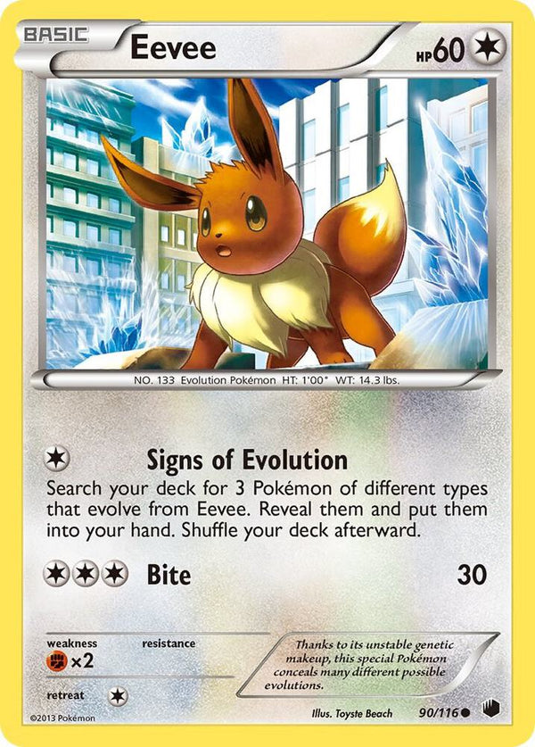 Eevee (90) - Pokémon