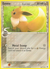 Eevee - 068/113 - Pokémon