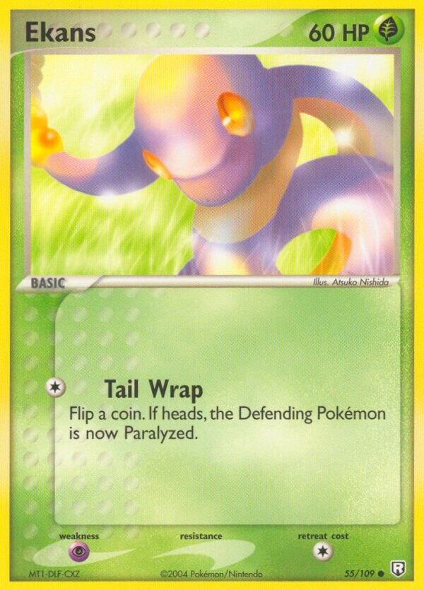 Ekans - Pokémon