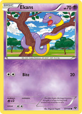 Ekans - Pokémon