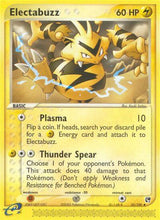 Electabuzz - Pokémon