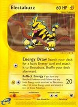 Electabuzz - Pokémon