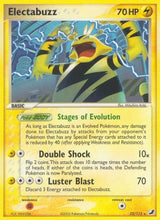 Electabuzz - Pokémon