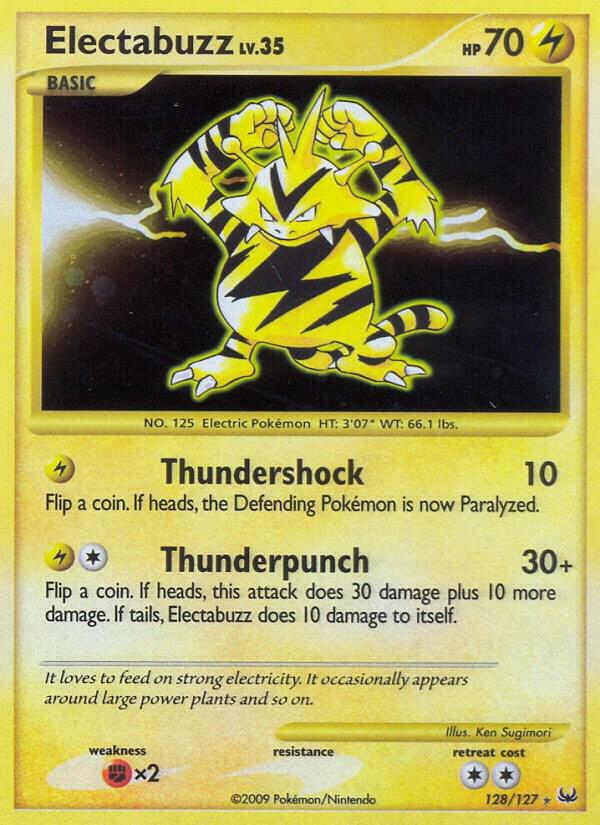Electabuzz - Pokémon