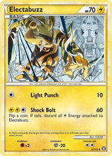 Electabuzz - Pokémon