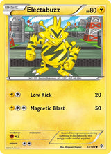 Electabuzz - Pokémon