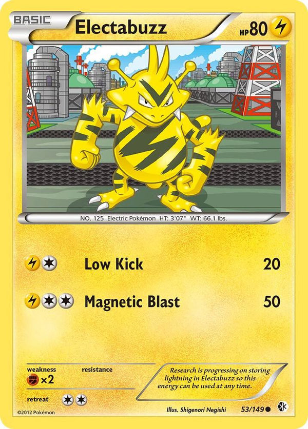 Electabuzz - Pokémon