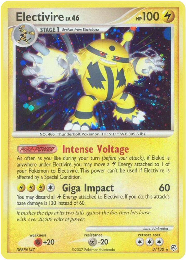 Electivire - Pokémon