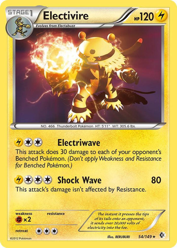 Electivire - Pokémon