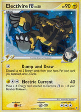 Electivire FB - Pokémon