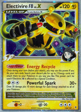Electivire FB Lv.X - Pokémon