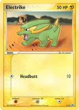 Electrike - Pokémon