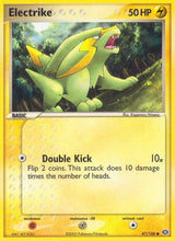 Electrike - 047/106 - Pokémon