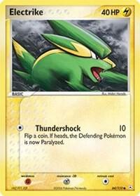 Electrike - Pokémon