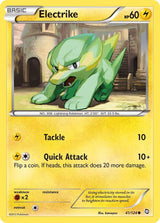 Electrike (41) - Pokémon