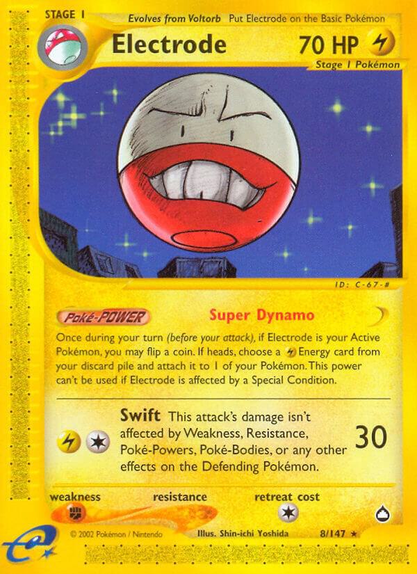 Electrode - Pokémon