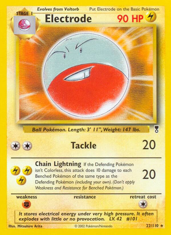 Electrode - Pokémon