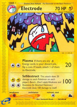 Electrode - Pokémon